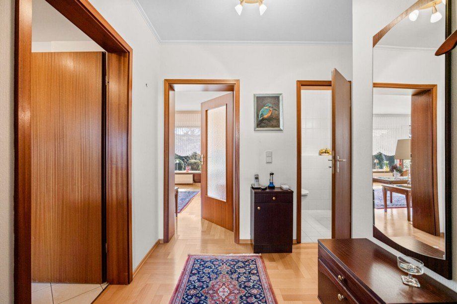 Diele Einfamilienhaus Norderstedt