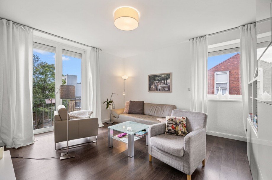  Etagenwohnung Hamburg