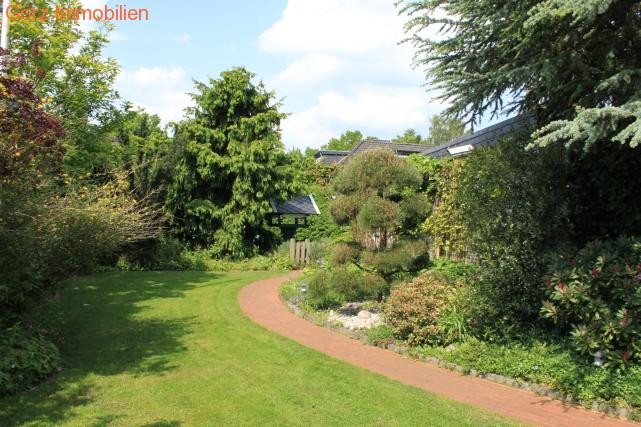 Garten Einfamilienhaus Prisdorf