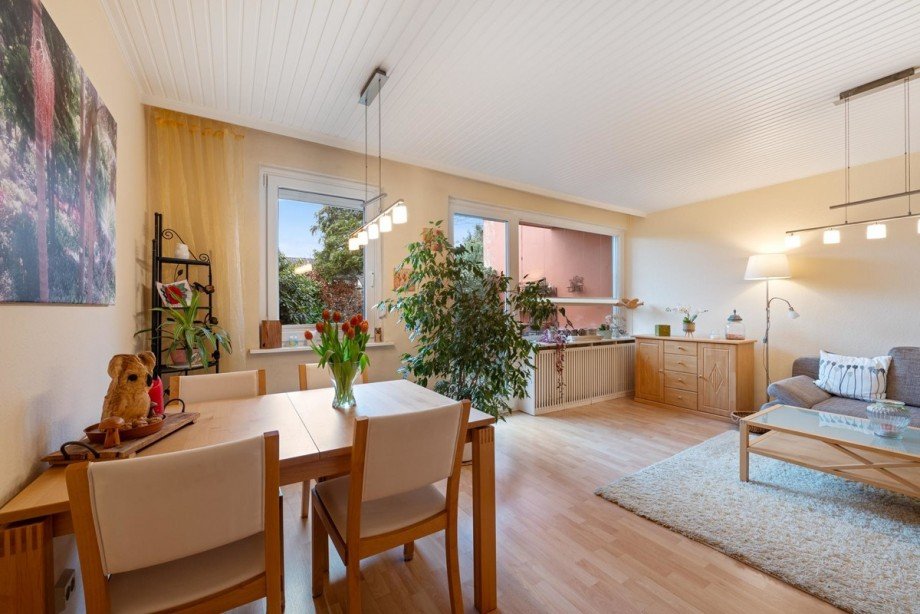 zum Wohlf�hlen! Reihenmittelhaus Norderstedt