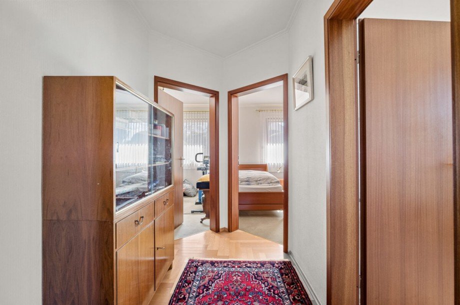 EG, Flur Einfamilienhaus Norderstedt