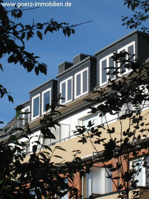 Dachgeschoss Dachgeschosswohnung Norderstedt