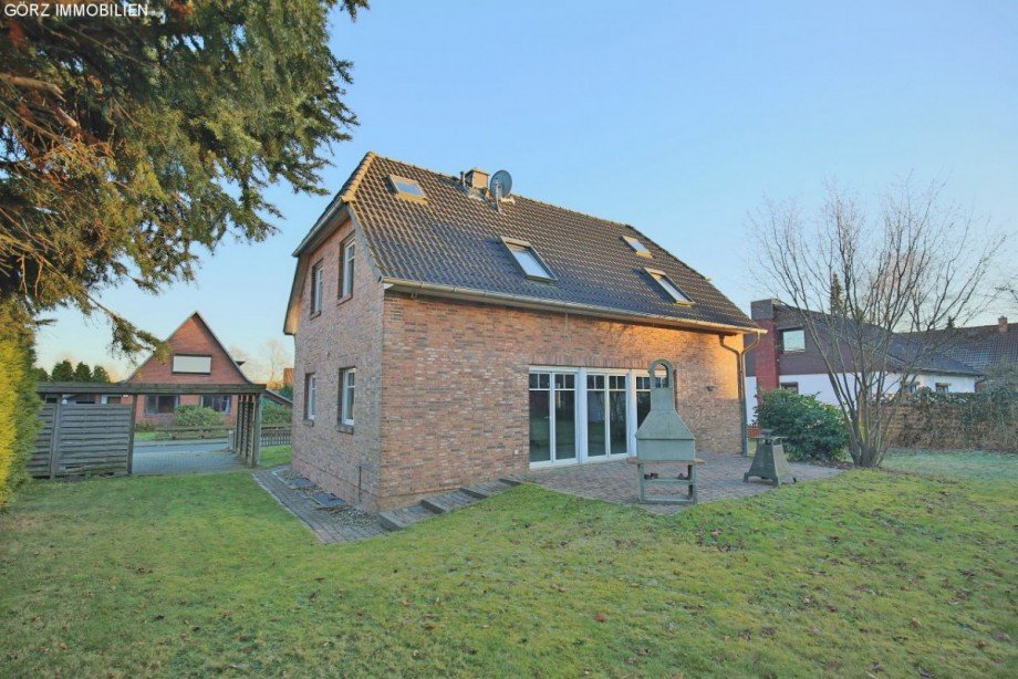  Einfamilienhaus Norderstedt