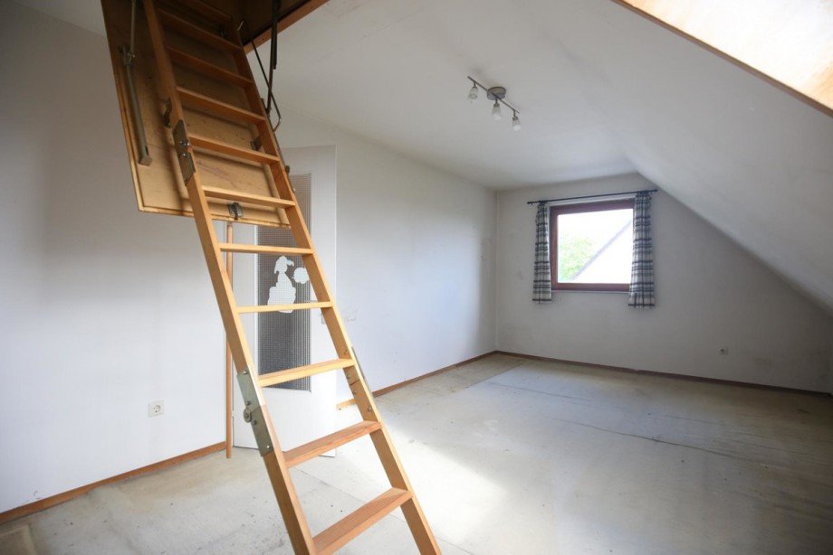 Treppe DG Doppelhaush�lfte Norderstedt