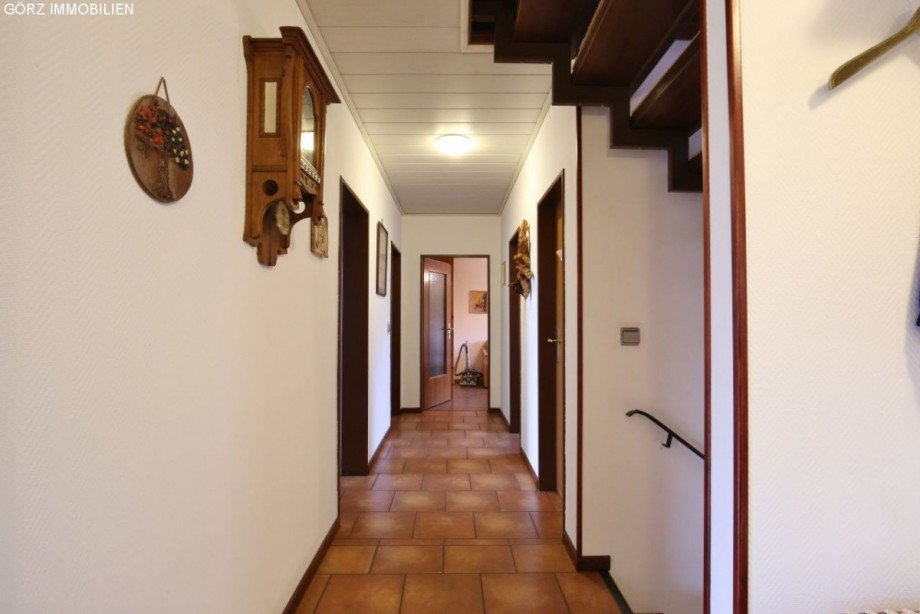 Flur Einfamilienhaus Alveslohe
