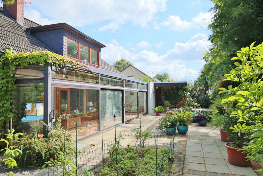 Garten (4) Einfamilienhaus Norderstedt