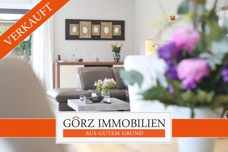 VERKAUFT Norderstedt Einfamilienhaus *VERKAUFT* Top-saniertes EFH mit Charme und Traumgarten!
