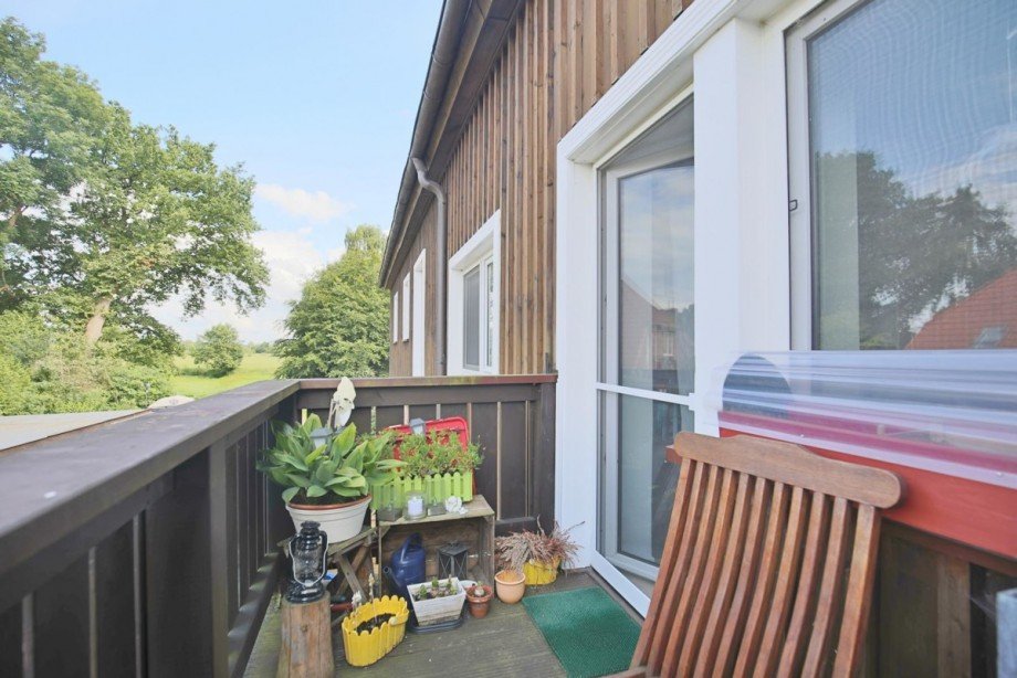 Balkon Etagenwohnung Barmstedt