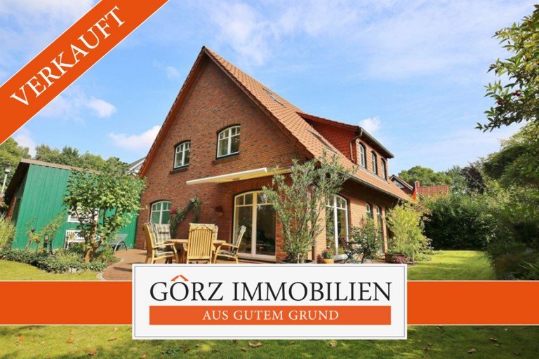  Norderstedt Einfamilienhaus *VERKAUFT*Traumhaftes Einfamilienhaus mit Vollkeller
