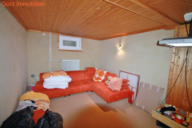Zimmer im Keller Einfamilienhaus Norderstedt