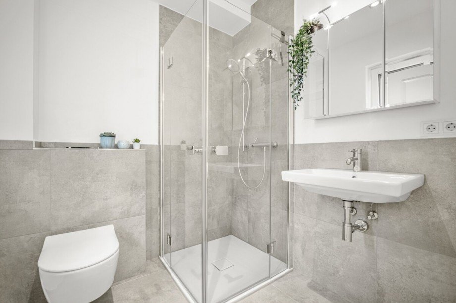 G�ste-WC Einfamilienhaus Hasloh