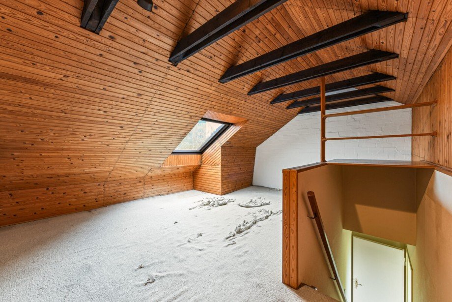 Spitzboden Reihenmittelhaus Norderstedt