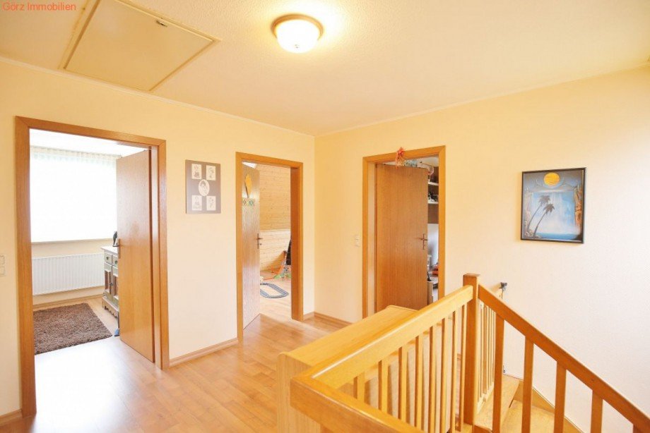 Diele OG Einfamilienhaus Norderstedt