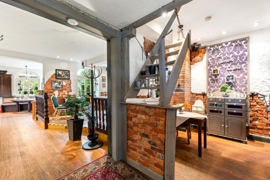  Gastronomie und Wohnung Oering