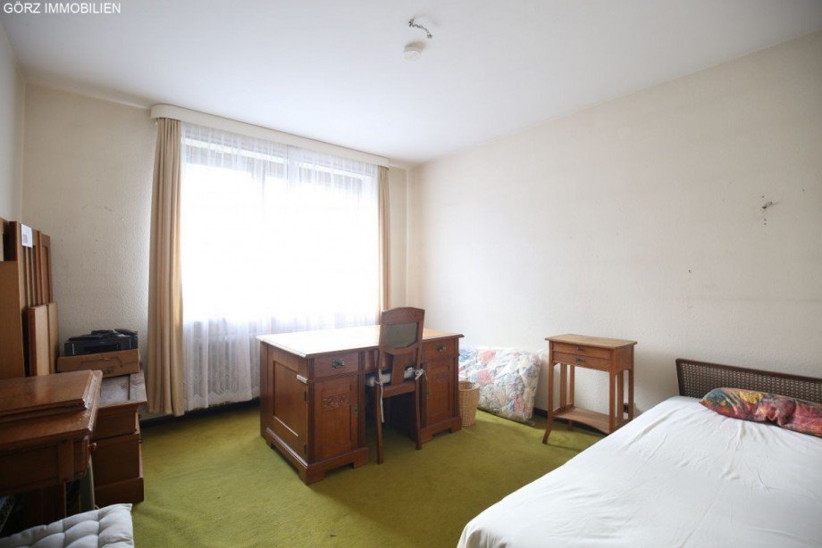 Schlafzimmer Erdgeschoss Einfamilienhaus Kaltenkirchen