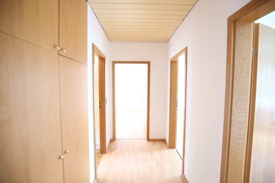Flur Erdgeschosswohnung Norderstedt