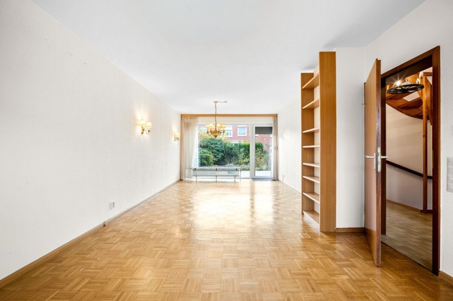 Wohn- / Esszimmer Reihenmittelhaus Norderstedt