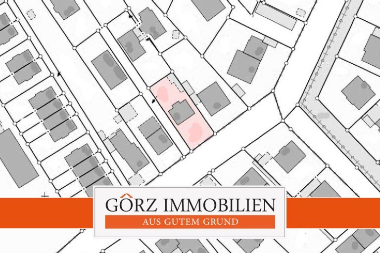  Norderstedt Wohngrundst�ck Flexibel bebaubar: Einfamilienhaus oder Doppelhaus in gewachsener Wohnlage