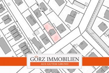 Hauptbild Flexibel bebaubar: Einfamilienhaus oder Doppelhaus in gewachsener Wohnlage