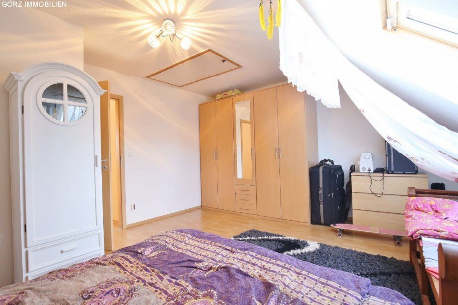Ausgebautes Dachgeschoss Reihenhaus Barmstedt