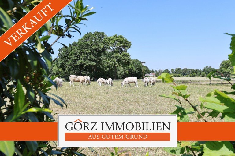 VERKAUFT Wakendorf Haus *VERKAUFT* Hier können Sie sich entfalten - 43.000 m² Grundstück für Naturliebhaber!