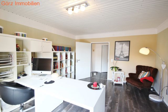 Das Arbeitszimmer Einfamilienhaus Ellerau