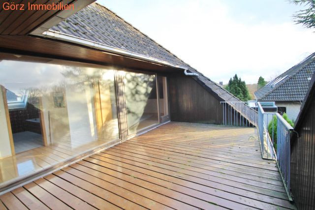 Dachterrasse S�d/West Einfamilienhaus Ellerau