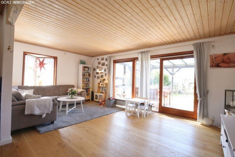 Viel Licht Einfamilienhaus Norderstedt