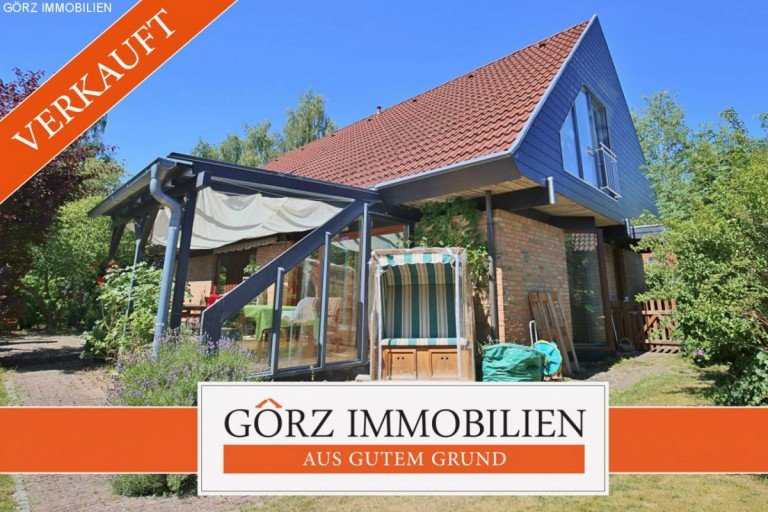Norderstedt Einfamilienhaus *VERKAUFT* Gemütlichkeit und Charme. Großzügiges Einfamilienhaus in besonders schöner Lage