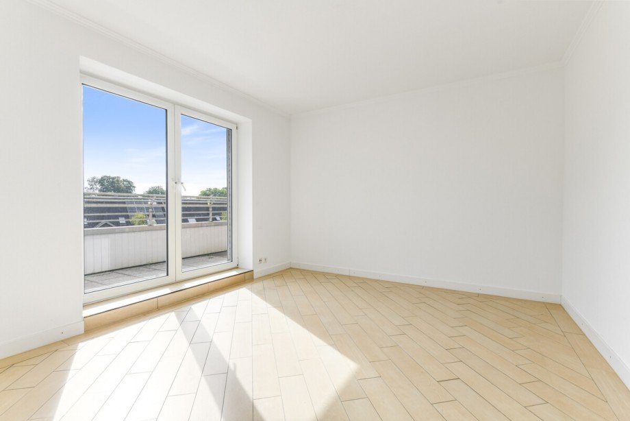Esszimmer Penthousewohnung Norderstedt