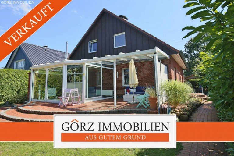 Henstedt-Ulzburg Einfamilienhaus *VERKAUFT*Henstedt Rhen - Familientraum mit gro�em Garten