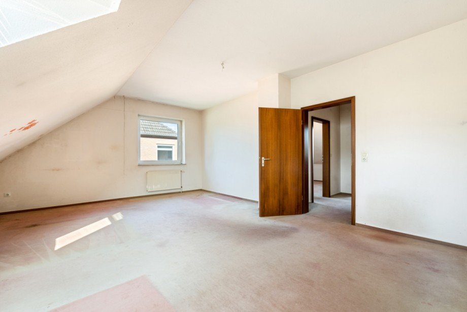 Schlafzimmer 1 Doppelhaush�lfte Norderstedt