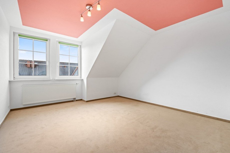 Schlafzimmer 2 Reihenmittelhaus Tangstedt