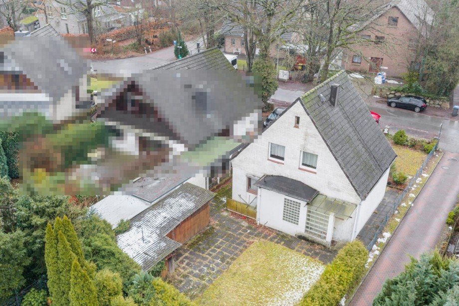  Wohngrundst�ck Norderstedt