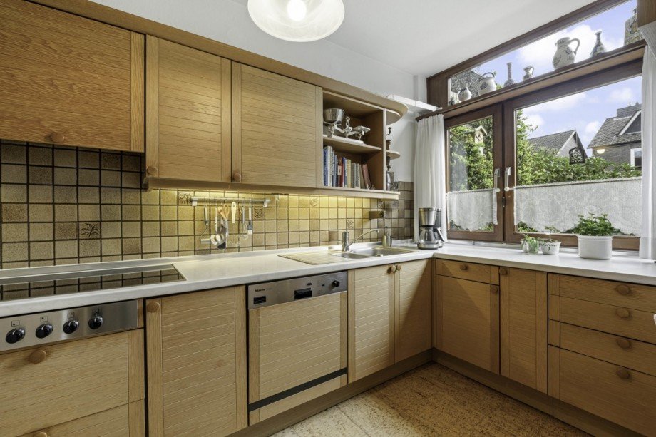 Einbauk�che Reihenmittelhaus Norderstedt