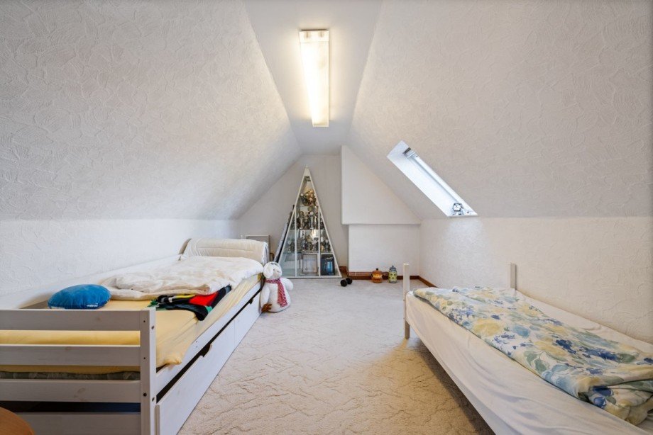 Schlafzimmer Einfamilienhaus Hasloh