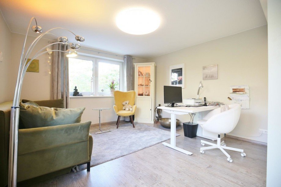 B�ro Erdgeschoss Doppelhaush�lfte Hamburg-Sasel
