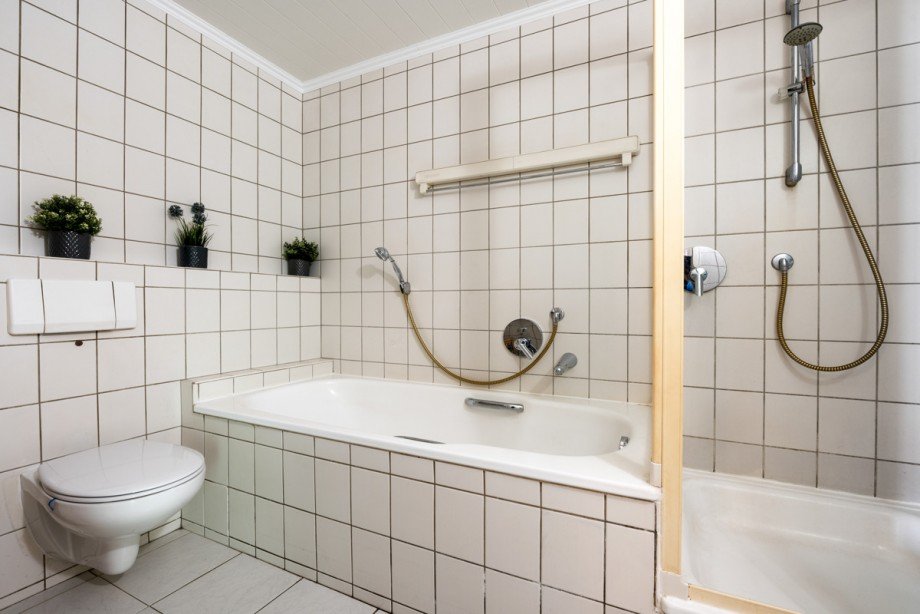 Vollbad im EG Einfamilienhaus Hamburg Horn