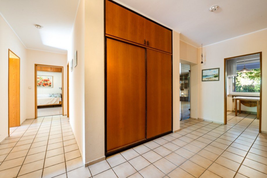 Flur Etagenwohnung Norderstedt