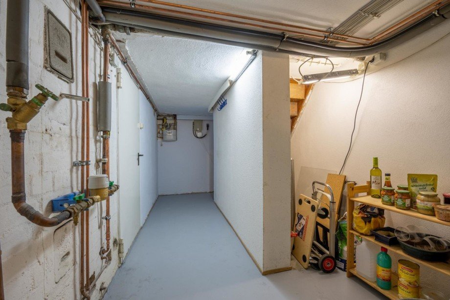 KG Flur Reihenmittelhaus Norderstedt