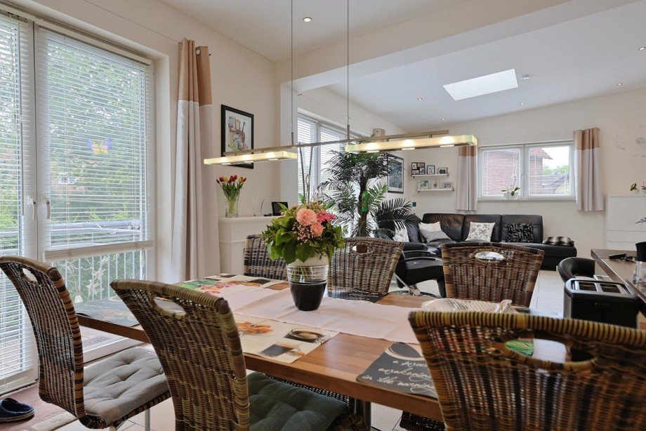  Maisonettewohnung Barmstedt