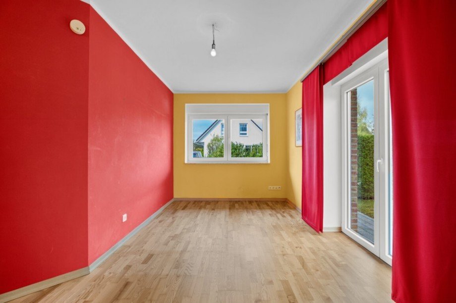 Kinderzimmer Einfamilienhaus Gro�enaspe