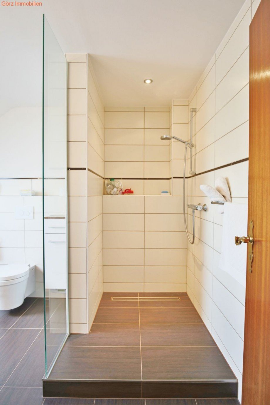 DUSCHE BAD OG Einfamilienhaus Norderstedt