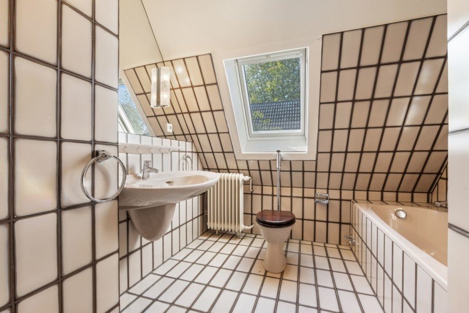 Vollbad im OG Einfamilienhaus Tangstedt