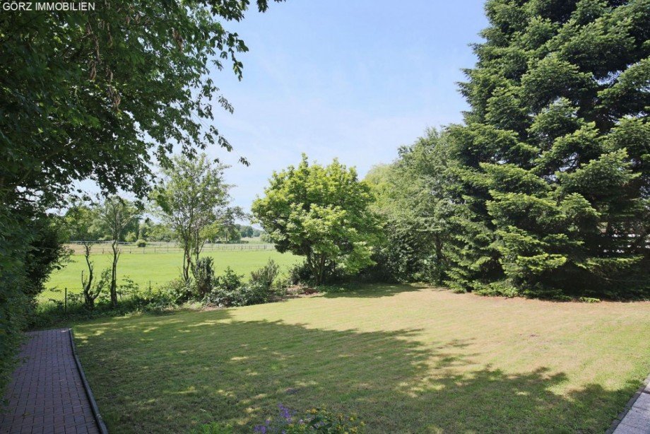 Garten Einfamilienhaus Norderstedt