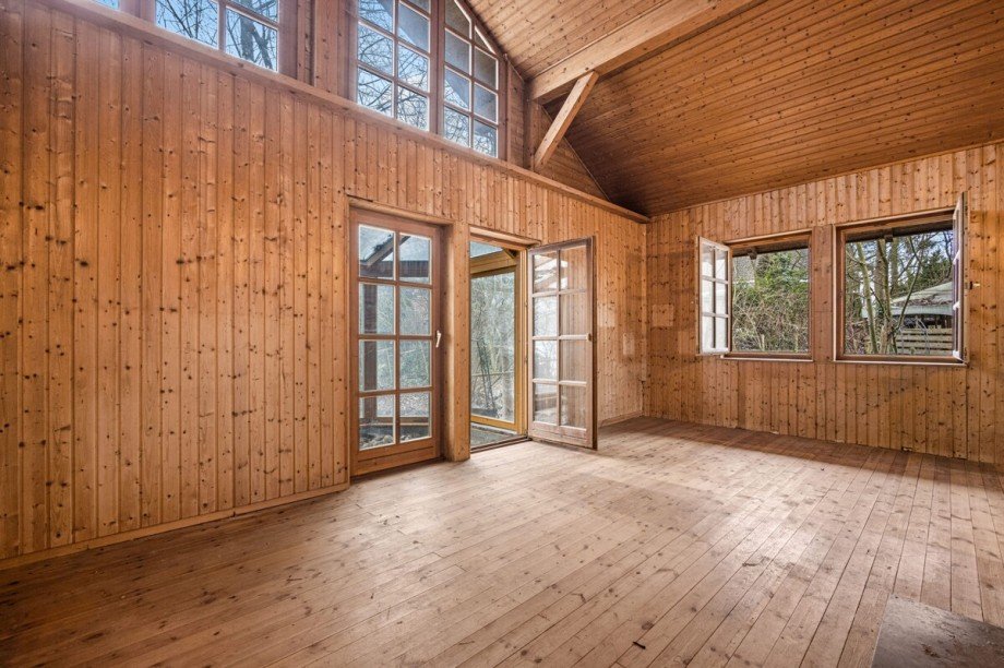 Wohnzimmer Einfamilienhaus Sieversh�tten