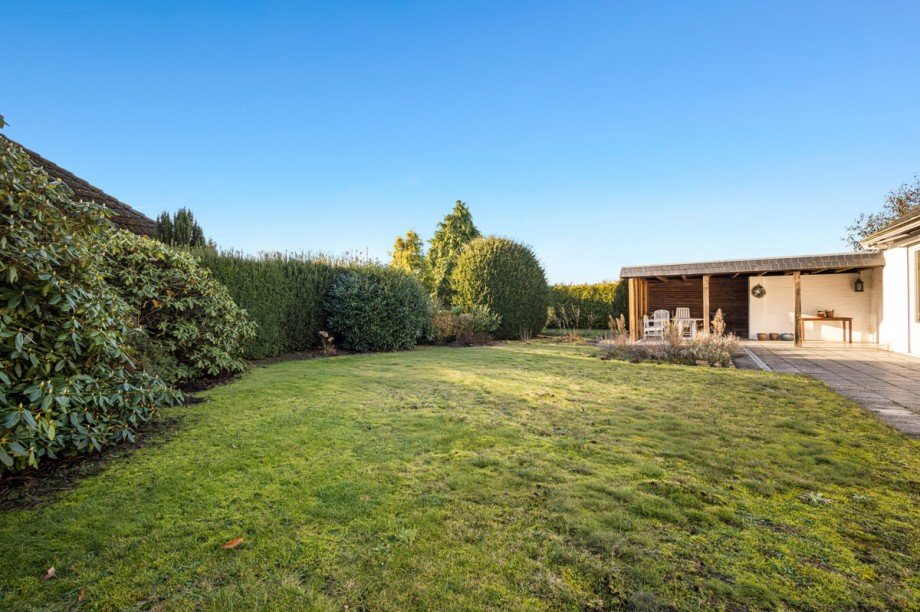 Garten Einfamilienhaus Norderstedt