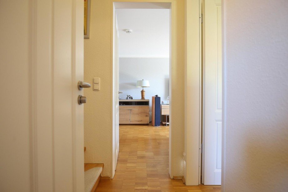 hochwertige T�ren! Maisonettewohnung Norderstedt