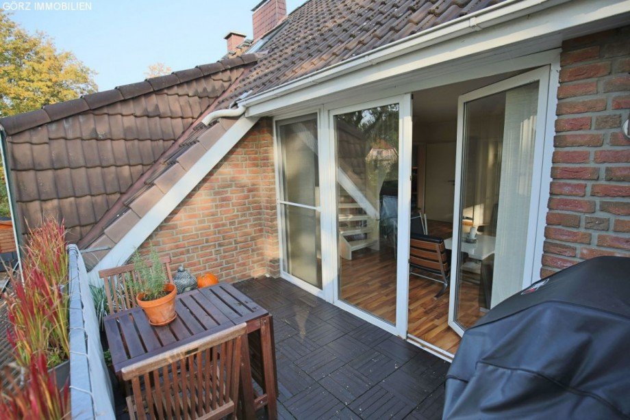  Dachgeschosswohnung Norderstedt