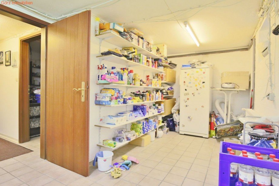 Keller Doppelhaush�lfte Norderstedt